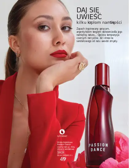 AVON - gazetka promocyjna Katalog Lipiec 2025 od wtorku 01.07 do czwartku 31.07 - strona 25