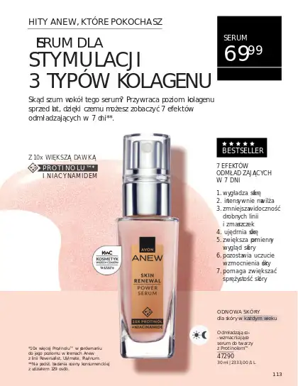 AVON - gazetka promocyjna Katalog Lipiec 2025 od wtorku 01.07 do czwartku 31.07 - strona 41