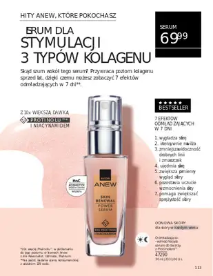 AVON - gazetka promocyjna Katalog Lipiec 2025 od wtorku 01.07 do czwartku 31.07 - strona 41 AVON - gazetka promocyjna Katalog Lipiec 2025 od wtorku 01.07 do czwartku 31.07 - strona 41