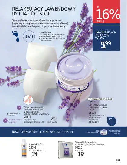 AVON - gazetka promocyjna Katalog Lipiec 2025 od wtorku 01.07 do czwartku 31.07 - strona 89
