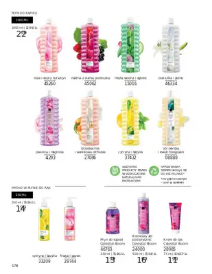 AVON - gazetka promocyjna Katalog Lipiec 2025 od wtorku 01.07 do czwartku 31.07 - strona 106 AVON - gazetka promocyjna Katalog Lipiec 2025 od wtorku 01.07 do czwartku 31.07 - strona 106