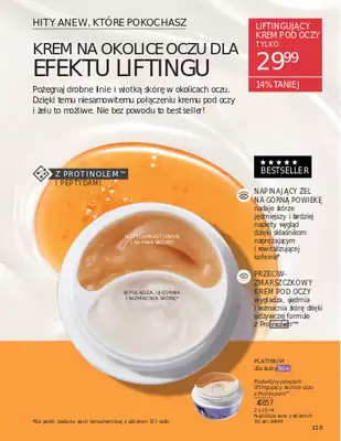 AVON - gazetka promocyjna Katalog Lipiec 2025 od wtorku 01.07 do czwartku 31.07 - strona 47 AVON - gazetka promocyjna Katalog Lipiec 2025 od wtorku 01.07 do czwartku 31.07 - strona 47