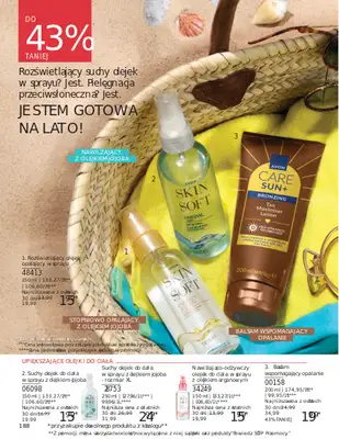 AVON - gazetka promocyjna Katalog Lipiec 2025 od wtorku 01.07 do czwartku 31.07 - strona 116 AVON - gazetka promocyjna Katalog Lipiec 2025 od wtorku 01.07 do czwartku 31.07 - strona 116