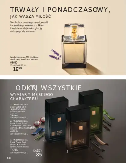 AVON - gazetka promocyjna Katalog Lipiec 2025 od wtorku 01.07 do czwartku 31.07 - strona 34