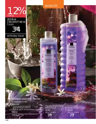 AVON - gazetka promocyjna Katalog Lipiec 2025 od wtorku 01.07 do czwartku 31.07 - strona 108 AVON - gazetka promocyjna Katalog Lipiec 2025 od wtorku 01.07 do czwartku 31.07 - strona 108