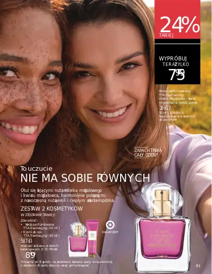 AVON - gazetka promocyjna Katalog Lipiec 2025 od wtorku 01.07 do czwartku 31.07 - strona 21