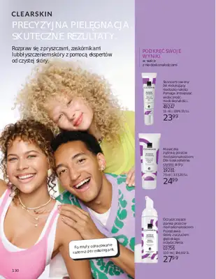 AVON - gazetka promocyjna Katalog Lipiec 2025 od wtorku 01.07 do czwartku 31.07 - strona 58 AVON - gazetka promocyjna Katalog Lipiec 2025 od wtorku 01.07 do czwartku 31.07 - strona 58