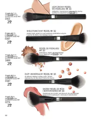 AVON - gazetka promocyjna Katalog Lipiec 2025 od wtorku 01.07 do czwartku 31.07 - strona 20 AVON - gazetka promocyjna Katalog Lipiec 2025 od wtorku 01.07 do czwartku 31.07 - strona 20
