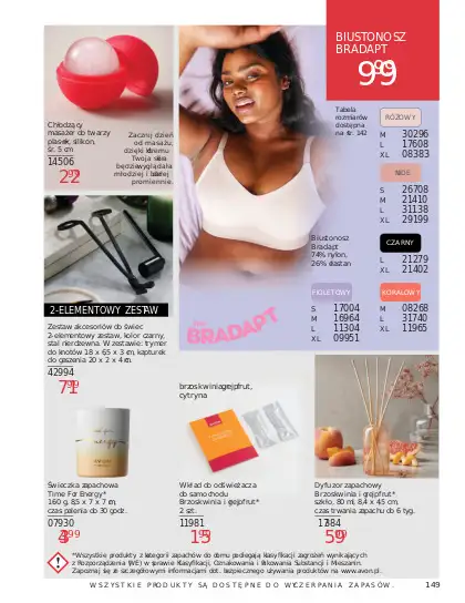 AVON - gazetka promocyjna Katalog Lipiec 2025 od wtorku 01.07 do czwartku 31.07 - strona 77
