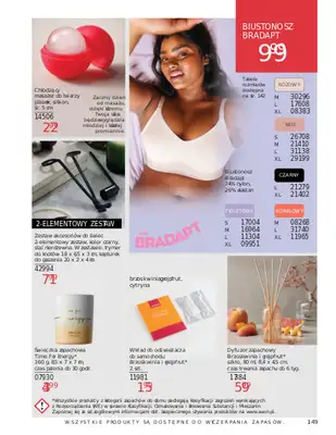 AVON - gazetka promocyjna Katalog Lipiec 2025 od wtorku 01.07 do czwartku 31.07 - strona 77 AVON - gazetka promocyjna Katalog Lipiec 2025 od wtorku 01.07 do czwartku 31.07 - strona 77