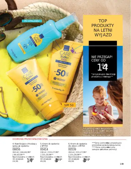 AVON - gazetka promocyjna Katalog Lipiec 2025 od wtorku 01.07 do czwartku 31.07 - strona 117