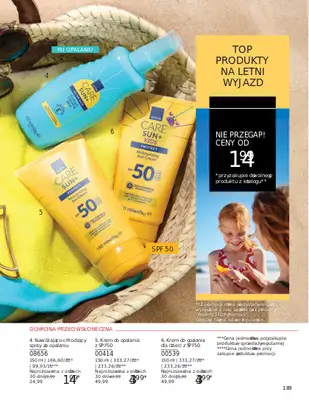 AVON - gazetka promocyjna Katalog Lipiec 2025 od wtorku 01.07 do czwartku 31.07 - strona 117 AVON - gazetka promocyjna Katalog Lipiec 2025 od wtorku 01.07 do czwartku 31.07 - strona 117