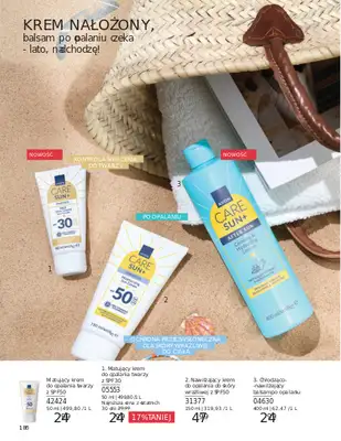 AVON - gazetka promocyjna Katalog Lipiec 2025 od wtorku 01.07 do czwartku 31.07 - strona 114 AVON - gazetka promocyjna Katalog Lipiec 2025 od wtorku 01.07 do czwartku 31.07 - strona 114