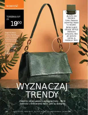 AVON - gazetka promocyjna Katalog Lipiec 2025 od wtorku 01.07 do czwartku 31.07 - strona 66 AVON - gazetka promocyjna Katalog Lipiec 2025 od wtorku 01.07 do czwartku 31.07 - strona 66