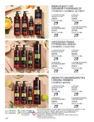 AVON - gazetka promocyjna Katalog Lipiec 2025 od wtorku 01.07 do czwartku 31.07 - strona 102 AVON - gazetka promocyjna Katalog Lipiec 2025 od wtorku 01.07 do czwartku 31.07 - strona 102
