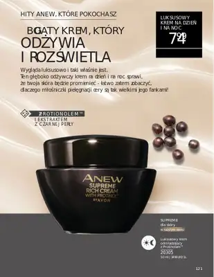 AVON - gazetka promocyjna Katalog Lipiec 2025 od wtorku 01.07 do czwartku 31.07 - strona 49 AVON - gazetka promocyjna Katalog Lipiec 2025 od wtorku 01.07 do czwartku 31.07 - strona 49