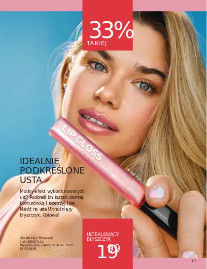 AVON - gazetka promocyjna Katalog Lipiec 2025 od wtorku 01.07 do czwartku 31.07 - strona 5