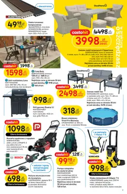 Castorama - gazetka promocyjna Gazetka od środy 02.07 do wtorku 15.07 - strona 11 Castorama - gazetka promocyjna Gazetka od środy 02.07 do wtorku 15.07 - strona 11