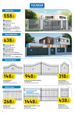 Castorama - gazetka promocyjna Gazetka od środy 02.07 do wtorku 15.07 - strona 16 Castorama - gazetka promocyjna Gazetka od środy 02.07 do wtorku 15.07 - strona 16