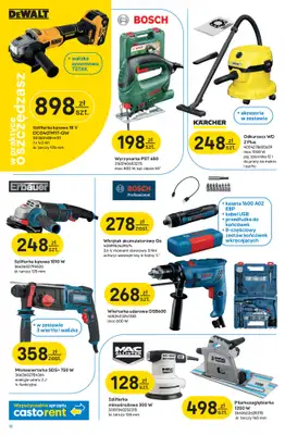 Castorama - gazetka promocyjna Gazetka od środy 02.07 do wtorku 15.07 - strona 12 Castorama - gazetka promocyjna Gazetka od środy 02.07 do wtorku 15.07 - strona 12