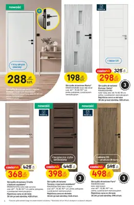 Castorama - gazetka promocyjna Gazetka od środy 02.07 do wtorku 15.07 - strona 6 Castorama - gazetka promocyjna Gazetka od środy 02.07 do wtorku 15.07 - strona 6