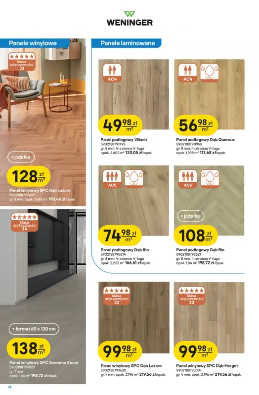 Castorama - gazetka promocyjna Gazetka od środy 02.07 do wtorku 15.07 - strona 18