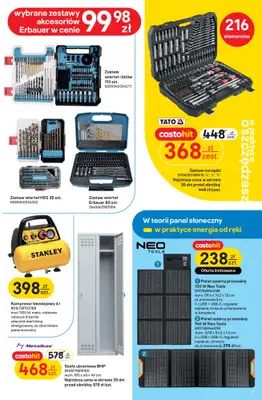 Castorama - gazetka promocyjna Gazetka od środy 02.07 do wtorku 15.07 - strona 13 Castorama - gazetka promocyjna Gazetka od środy 02.07 do wtorku 15.07 - strona 13