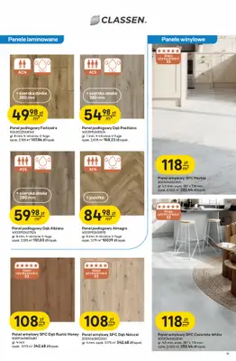 Castorama - gazetka promocyjna Gazetka od środy 02.07 do wtorku 15.07 - strona 19 Castorama - gazetka promocyjna Gazetka od środy 02.07 do wtorku 15.07 - strona 19