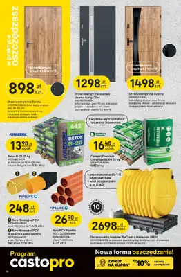 Castorama - gazetka promocyjna Gazetka od środy 02.07 do wtorku 15.07 - strona 14 Castorama - gazetka promocyjna Gazetka od środy 02.07 do wtorku 15.07 - strona 14