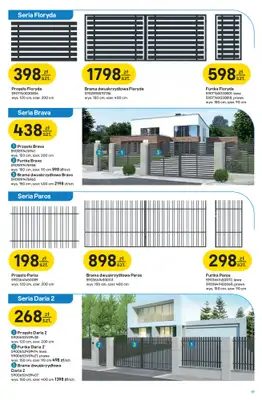 Castorama - gazetka promocyjna Gazetka od środy 02.07 do wtorku 15.07 - strona 17 Castorama - gazetka promocyjna Gazetka od środy 02.07 do wtorku 15.07 - strona 17