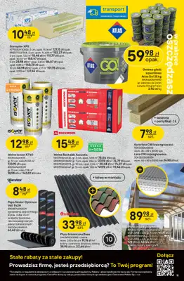 Castorama - gazetka promocyjna Gazetka od środy 02.07 do wtorku 15.07 - strona 15 Castorama - gazetka promocyjna Gazetka od środy 02.07 do wtorku 15.07 - strona 15