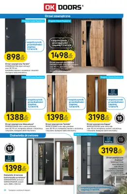 Castorama - gazetka promocyjna Gazetka od środy 02.07 do wtorku 15.07 - strona 20 Castorama - gazetka promocyjna Gazetka od środy 02.07 do wtorku 15.07 - strona 20