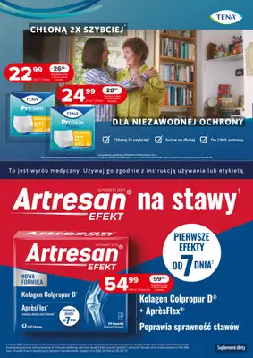 Dr.Max Drogeria - gazetka promocyjna MAXymalne promocje! od środy 02.07 do czwartku 31.07 - strona 6 Dr.Max Drogeria - gazetka promocyjna MAXymalne promocje! od środy 02.07 do czwartku 31.07 - strona 6