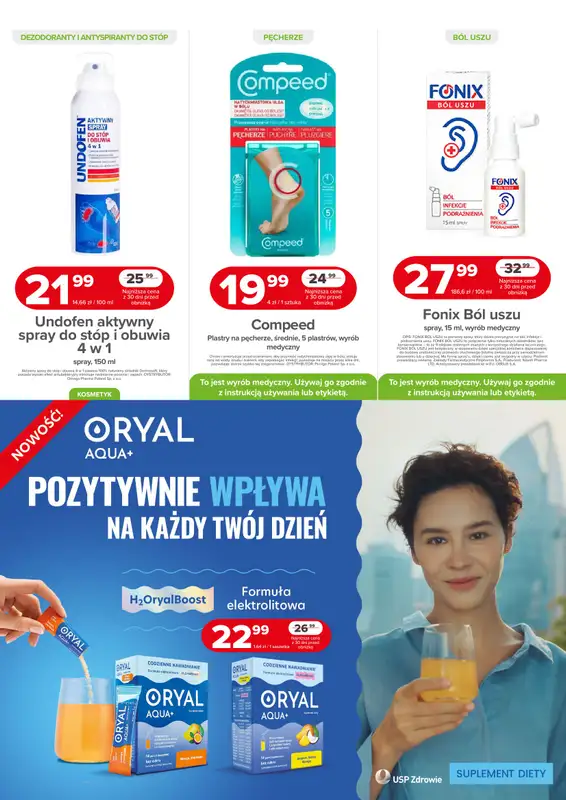 Dr.Max Drogeria - gazetka promocyjna MAXymalne promocje! od środy 02.07 do czwartku 31.07 - strona 3