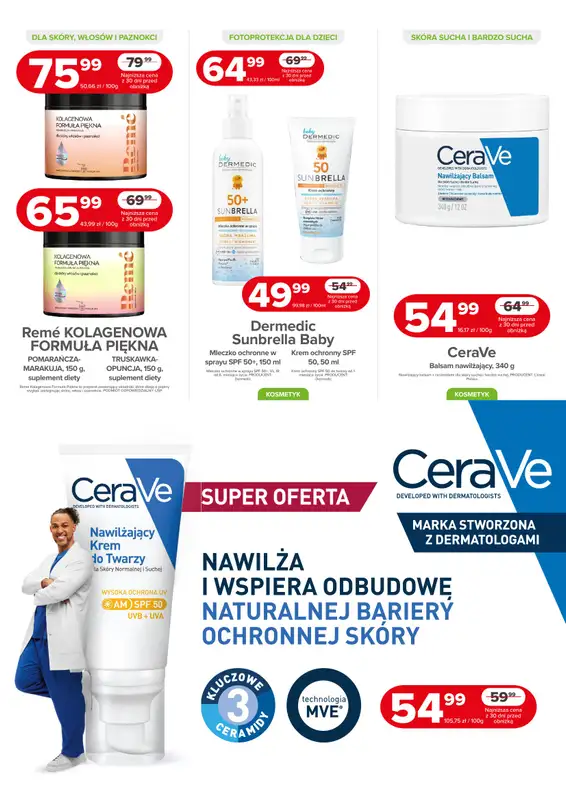 Dr.Max Drogeria - gazetka promocyjna MAXymalne promocje! od środy 02.07 do czwartku 31.07 - strona 5