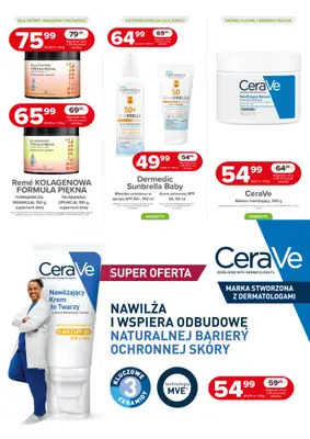 Dr.Max Drogeria - gazetka promocyjna MAXymalne promocje! od środy 02.07 do czwartku 31.07 - strona 5 Dr.Max Drogeria - gazetka promocyjna MAXymalne promocje! od środy 02.07 do czwartku 31.07 - strona 5