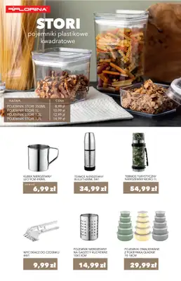 Nela - gazetka promocyjna Gazetka od czwartku 03.07 do środy 06.08 - strona 3