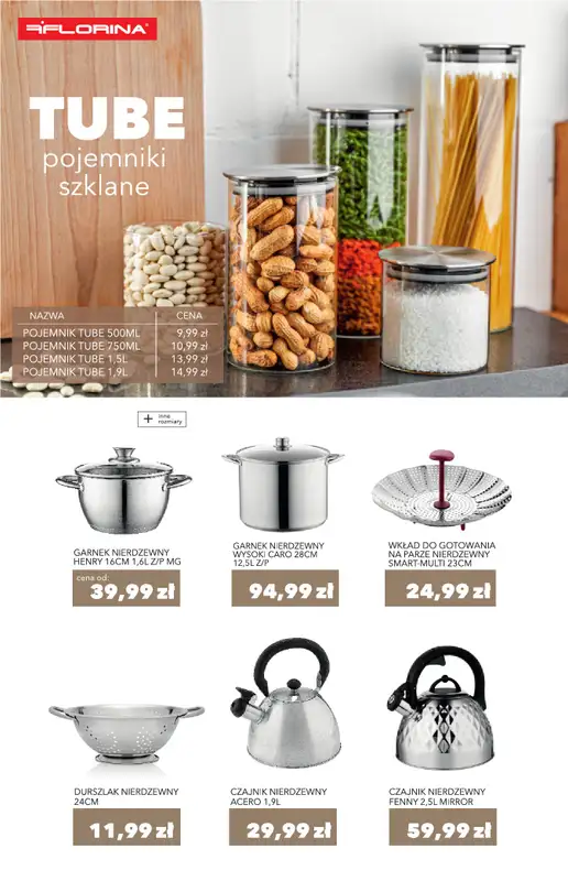 Nela - gazetka promocyjna Gazetka od czwartku 03.07 do środy 06.08 - strona 2