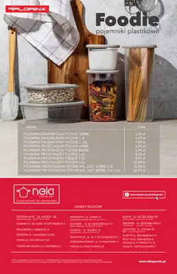 Nela - gazetka promocyjna Gazetka od czwartku 03.07 do środy 06.08 - strona 4