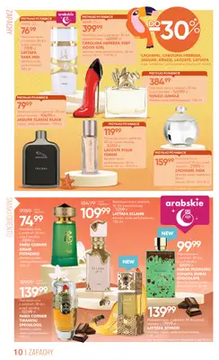 Super-Pharm - gazetka promocyjna Gazetka Summer Sale od piątku 04.07 do piątku 18.07 - strona 10 Super-Pharm - gazetka promocyjna Gazetka Summer Sale od piątku 04.07 do piątku 18.07 - strona 10