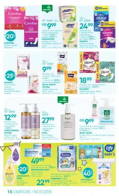 Super-Pharm - gazetka promocyjna Gazetka Summer Sale od piątku 04.07 do piątku 18.07 - strona 16 Super-Pharm - gazetka promocyjna Gazetka Summer Sale od piątku 04.07 do piątku 18.07 - strona 16