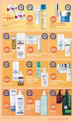 Super-Pharm - gazetka promocyjna Gazetka Summer Sale od piątku 04.07 do piątku 18.07 - strona 7 Super-Pharm - gazetka promocyjna Gazetka Summer Sale od piątku 04.07 do piątku 18.07 - strona 7