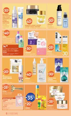 Super-Pharm - gazetka promocyjna Gazetka Summer Sale od piątku 04.07 do piątku 18.07 - strona 8 Super-Pharm - gazetka promocyjna Gazetka Summer Sale od piątku 04.07 do piątku 18.07 - strona 8