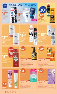 Super-Pharm - gazetka promocyjna Gazetka Summer Sale od piątku 04.07 do piątku 18.07 - strona 14 Super-Pharm - gazetka promocyjna Gazetka Summer Sale od piątku 04.07 do piątku 18.07 - strona 14