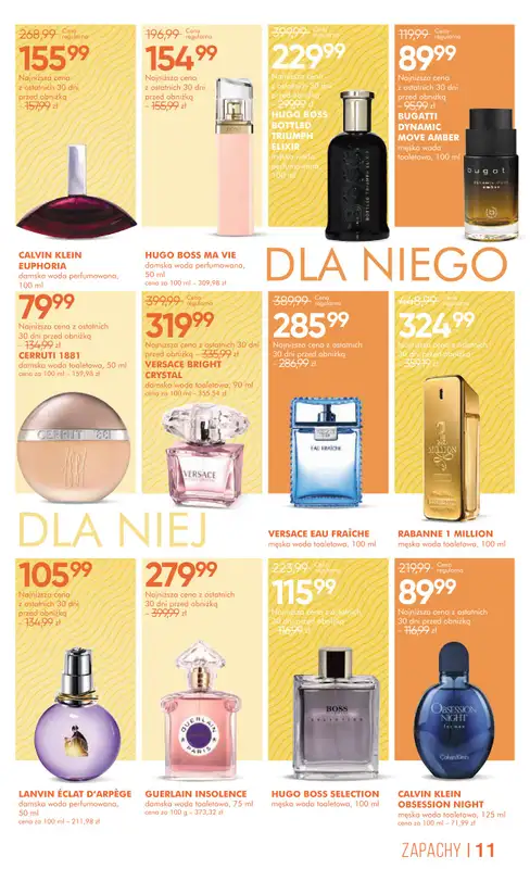 Super-Pharm - gazetka promocyjna Gazetka Summer Sale od piątku 04.07 do piątku 18.07 - strona 11