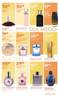 Super-Pharm - gazetka promocyjna Gazetka Summer Sale od piątku 04.07 do piątku 18.07 - strona 11 Super-Pharm - gazetka promocyjna Gazetka Summer Sale od piątku 04.07 do piątku 18.07 - strona 11