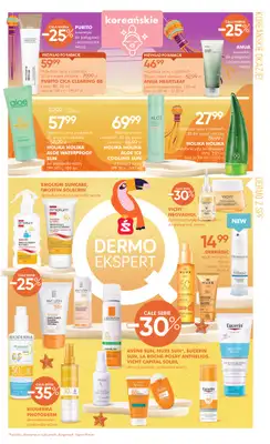Super-Pharm - gazetka promocyjna Gazetka Summer Sale od piątku 04.07 do piątku 18.07 - strona 5 Super-Pharm - gazetka promocyjna Gazetka Summer Sale od piątku 04.07 do piątku 18.07 - strona 5