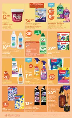 Super-Pharm - gazetka promocyjna Gazetka Summer Sale od piątku 04.07 do piątku 18.07 - strona 18 Super-Pharm - gazetka promocyjna Gazetka Summer Sale od piątku 04.07 do piątku 18.07 - strona 18