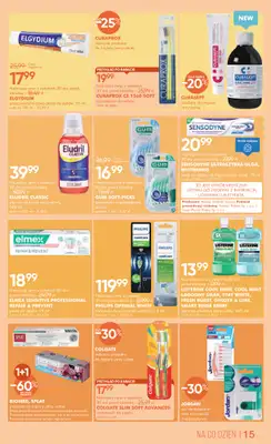 Super-Pharm - gazetka promocyjna Gazetka Summer Sale od piątku 04.07 do piątku 18.07 - strona 15 Super-Pharm - gazetka promocyjna Gazetka Summer Sale od piątku 04.07 do piątku 18.07 - strona 15