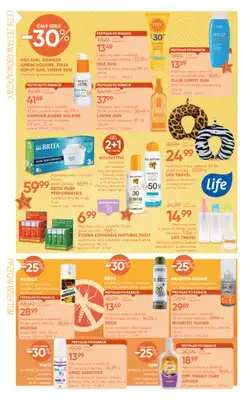 Super-Pharm - gazetka promocyjna Gazetka Summer Sale od piątku 04.07 do piątku 18.07 - strona 4 Super-Pharm - gazetka promocyjna Gazetka Summer Sale od piątku 04.07 do piątku 18.07 - strona 4